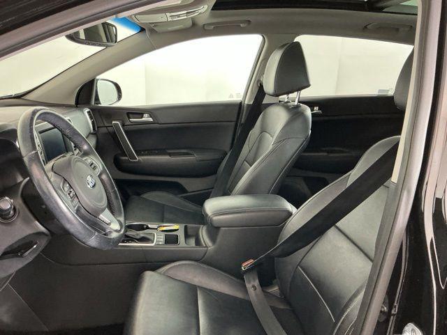 used 2017 Kia Sportage car, priced at $14,171
