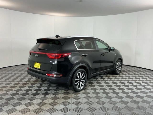 used 2017 Kia Sportage car, priced at $14,171
