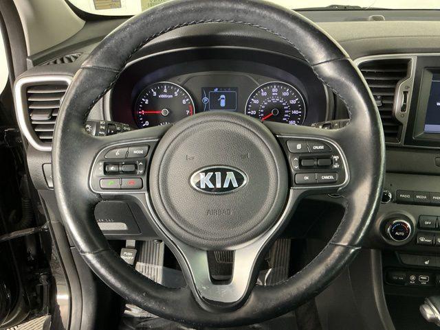 used 2017 Kia Sportage car, priced at $14,171