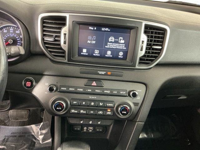 used 2017 Kia Sportage car, priced at $14,171