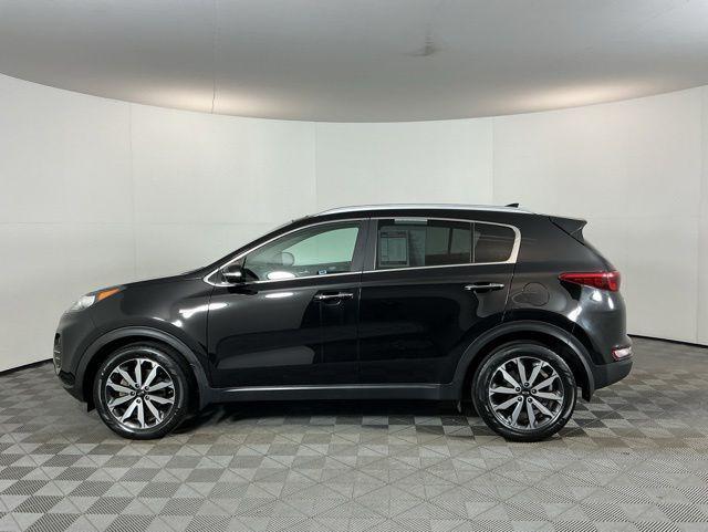 used 2017 Kia Sportage car, priced at $14,171