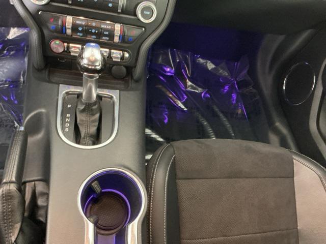 used 2021 Ford Mustang car, priced at $22,972