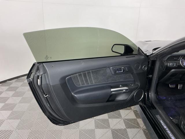 used 2021 Ford Mustang car, priced at $22,972