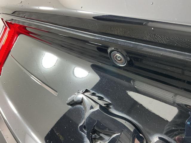 used 2021 Ford Mustang car, priced at $22,972