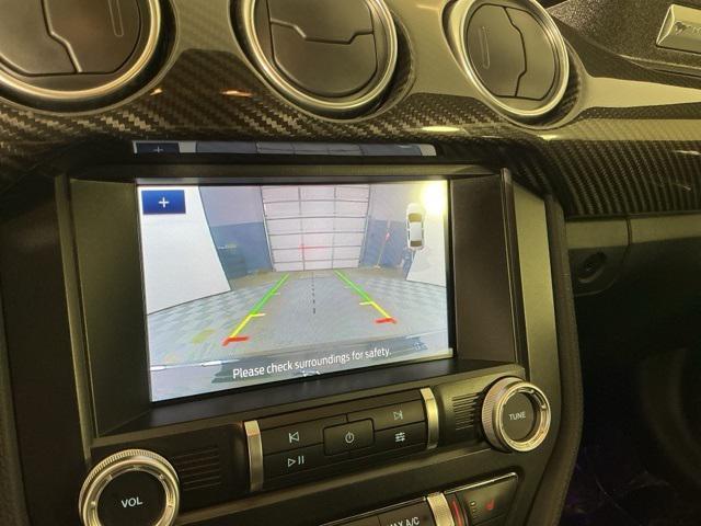 used 2021 Ford Mustang car, priced at $22,972