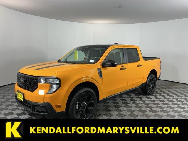 new 2026 Ford Maverick car, priced at $43,515