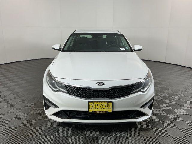 used 2019 Kia Optima car, priced at $9,971