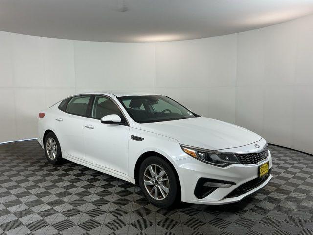 used 2019 Kia Optima car, priced at $9,971