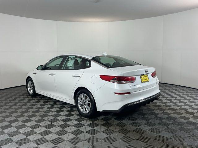 used 2019 Kia Optima car, priced at $9,971