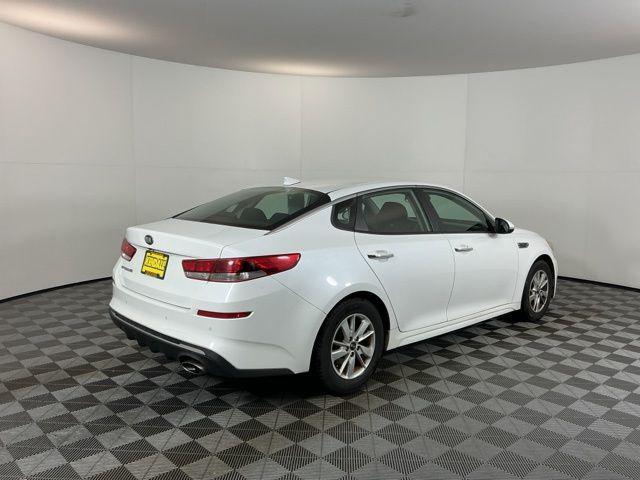 used 2019 Kia Optima car, priced at $9,971