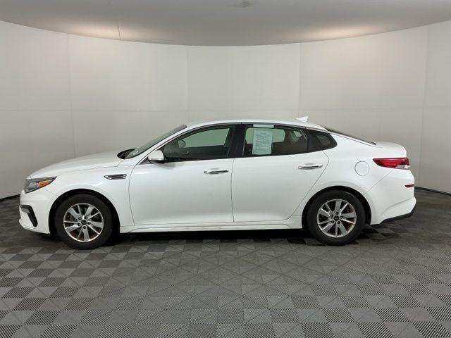 used 2019 Kia Optima car, priced at $9,971