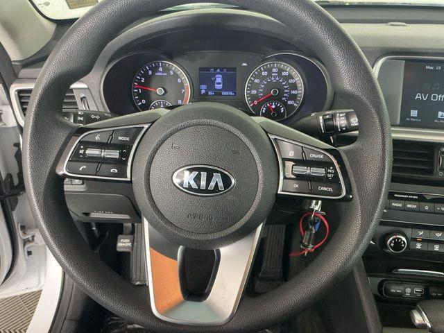 used 2019 Kia Optima car, priced at $9,971