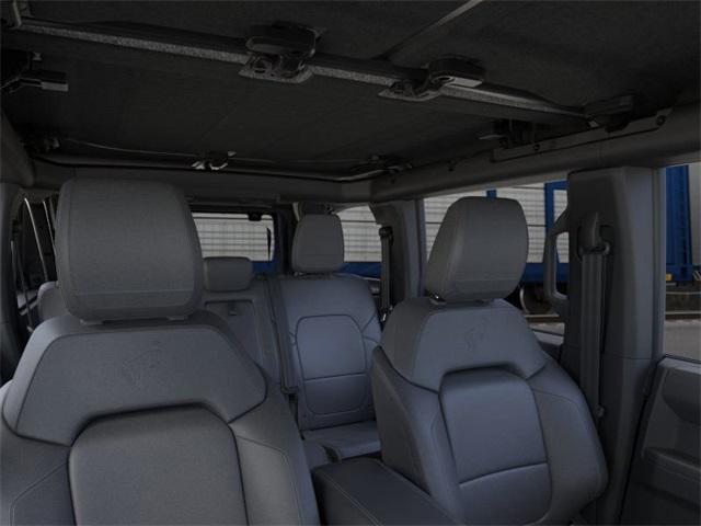new 2025 Ford Bronco car, priced at $53,489