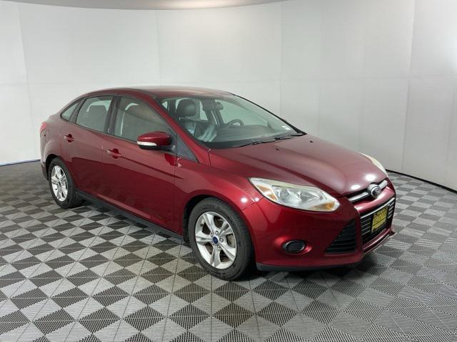 used 2014 Ford Focus car, priced at $4,771