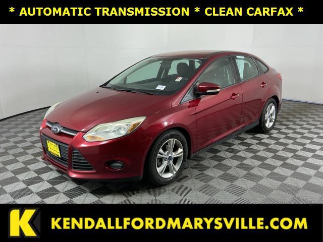 used 2014 Ford Focus car, priced at $4,771