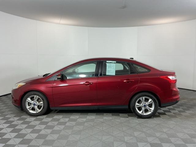 used 2014 Ford Focus car, priced at $4,771
