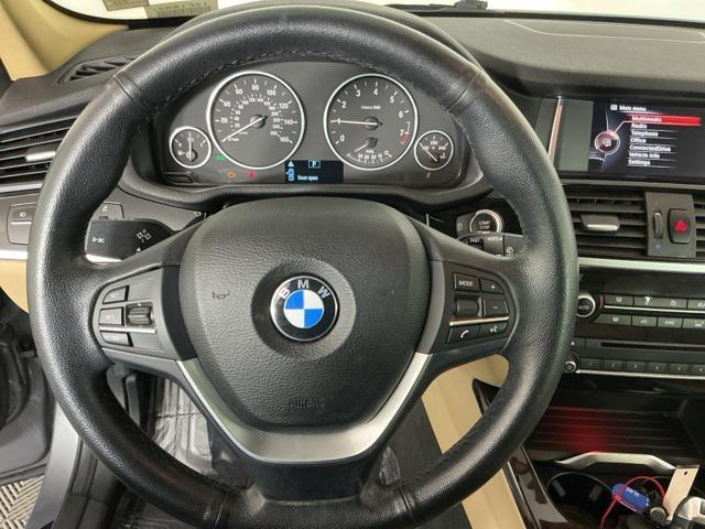 used 2017 BMW X3 car, priced at $11,971