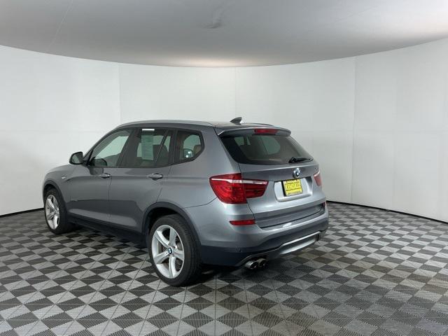 used 2017 BMW X3 car, priced at $11,971