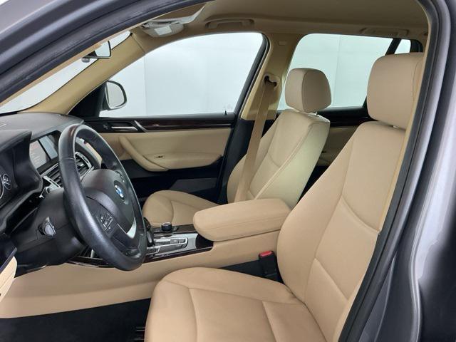 used 2017 BMW X3 car, priced at $11,971