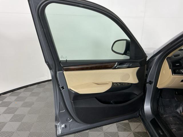 used 2017 BMW X3 car, priced at $11,971