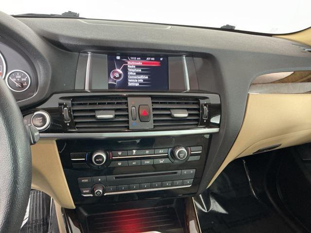 used 2017 BMW X3 car, priced at $11,971