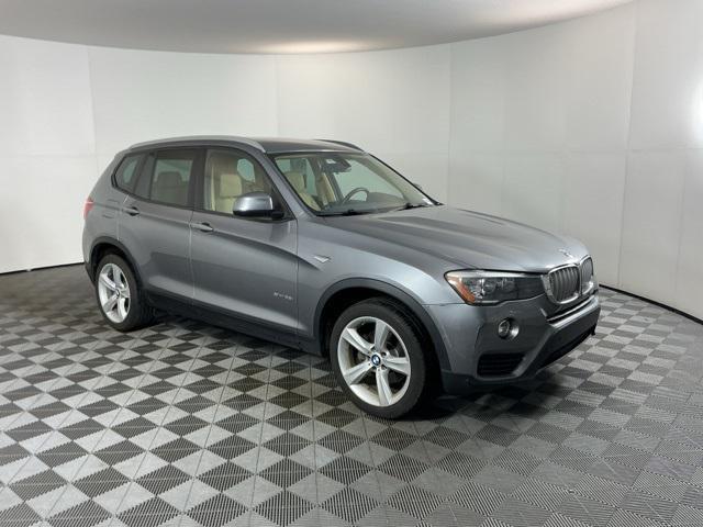 used 2017 BMW X3 car, priced at $11,971