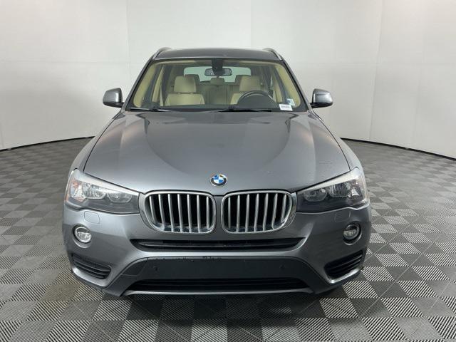used 2017 BMW X3 car, priced at $11,971