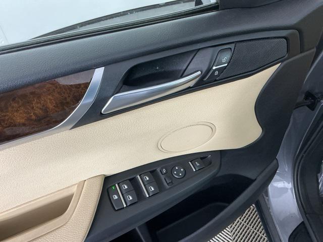 used 2017 BMW X3 car, priced at $11,971