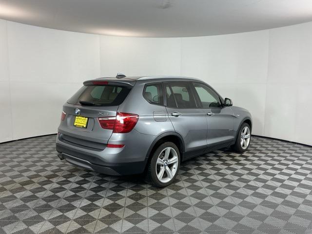 used 2017 BMW X3 car, priced at $11,971