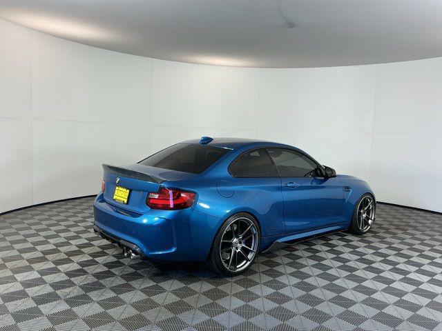 used 2017 BMW M2 car, priced at $35,971