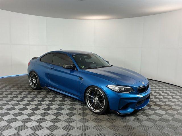 used 2017 BMW M2 car, priced at $35,971