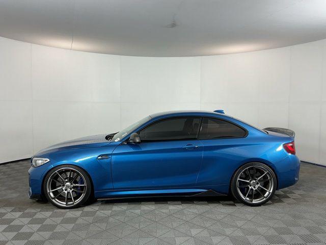 used 2017 BMW M2 car, priced at $35,971