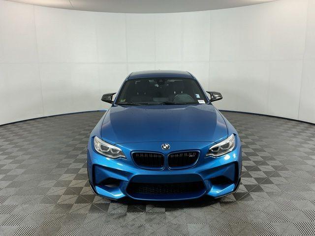 used 2017 BMW M2 car, priced at $35,971