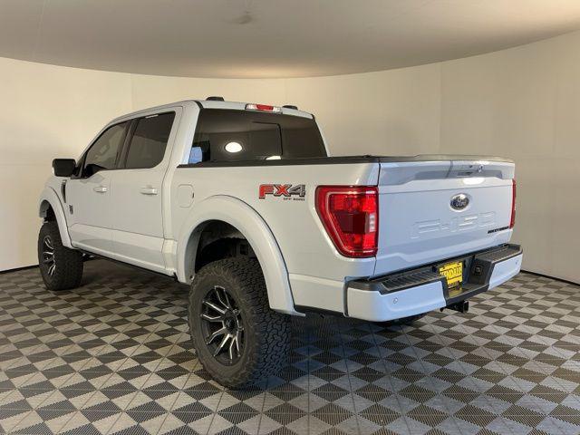 used 2022 Ford F-150 car, priced at $46,471