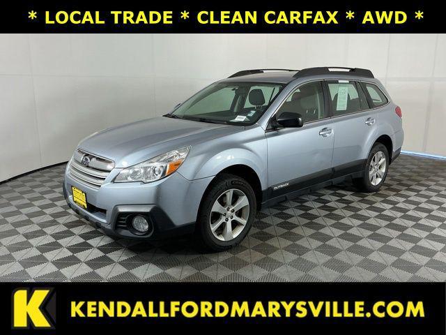 used 2014 Subaru Outback car, priced at $9,971