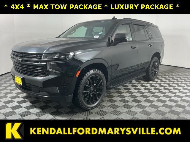 used 2023 Chevrolet Tahoe car, priced at $59,971