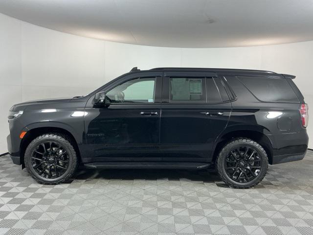 used 2023 Chevrolet Tahoe car, priced at $58,971
