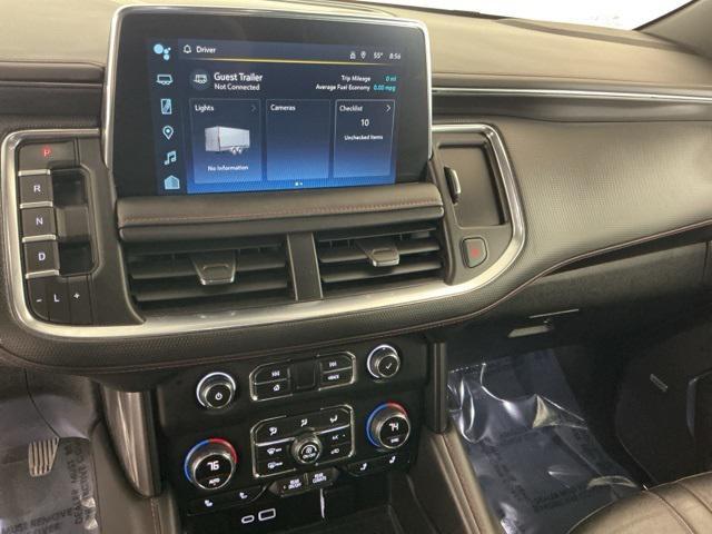 used 2023 Chevrolet Tahoe car, priced at $58,971