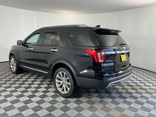 used 2016 Ford Explorer car, priced at $18,971