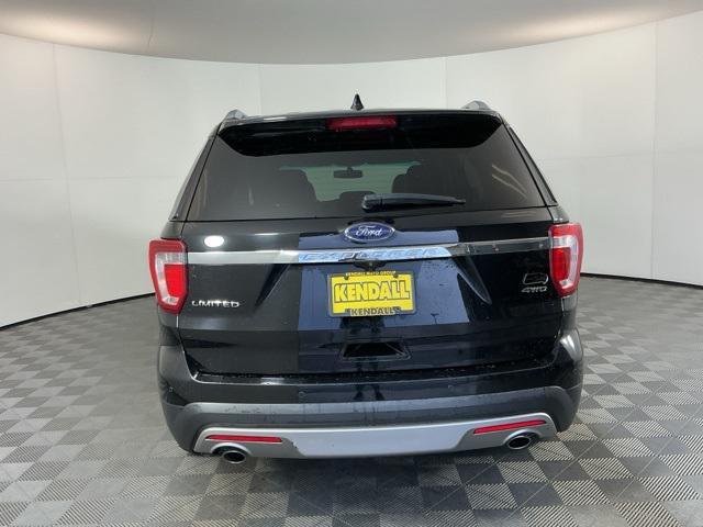 used 2016 Ford Explorer car, priced at $18,971