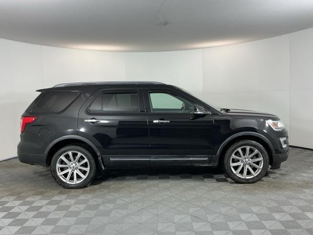 used 2016 Ford Explorer car, priced at $18,971