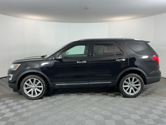 used 2016 Ford Explorer car, priced at $18,971