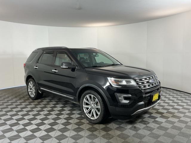 used 2016 Ford Explorer car, priced at $18,971
