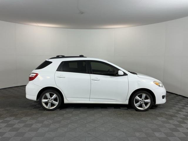 used 2010 Toyota Matrix car, priced at $8,471