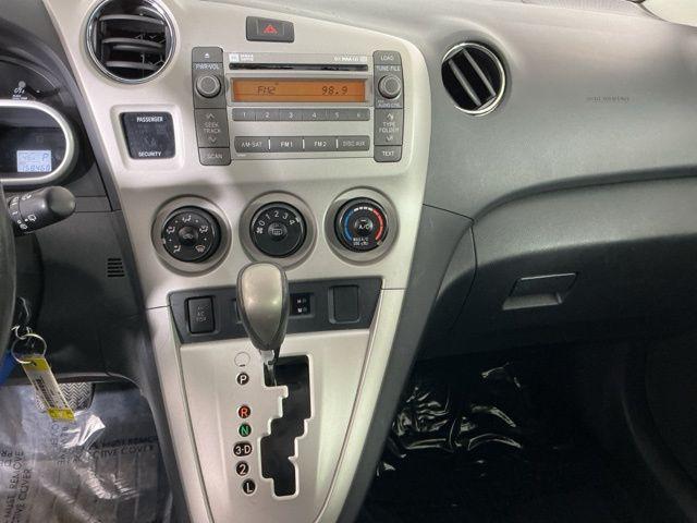 used 2010 Toyota Matrix car, priced at $7,471