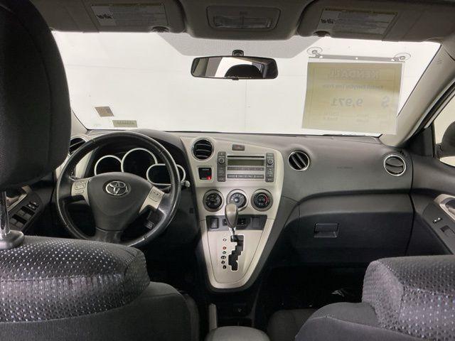 used 2010 Toyota Matrix car, priced at $7,471