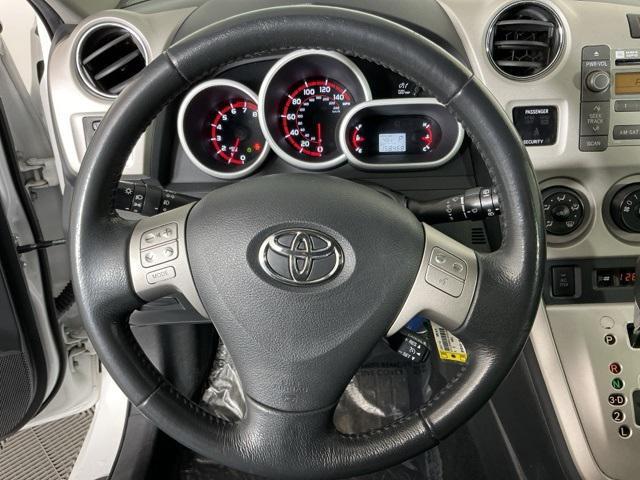 used 2010 Toyota Matrix car, priced at $8,471