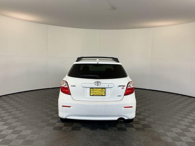 used 2010 Toyota Matrix car, priced at $7,471