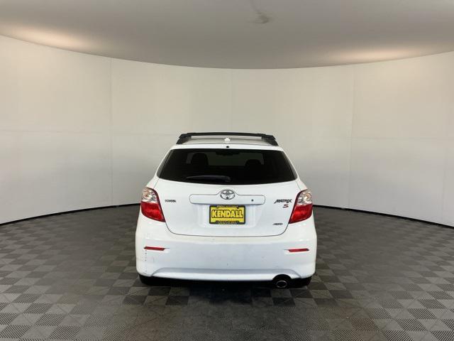used 2010 Toyota Matrix car, priced at $8,471