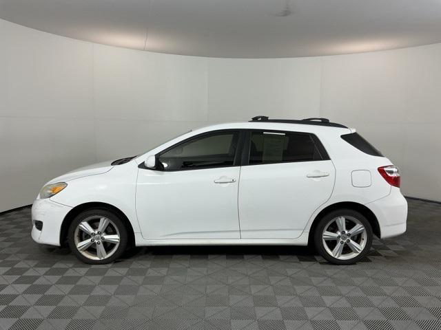 used 2010 Toyota Matrix car, priced at $8,471